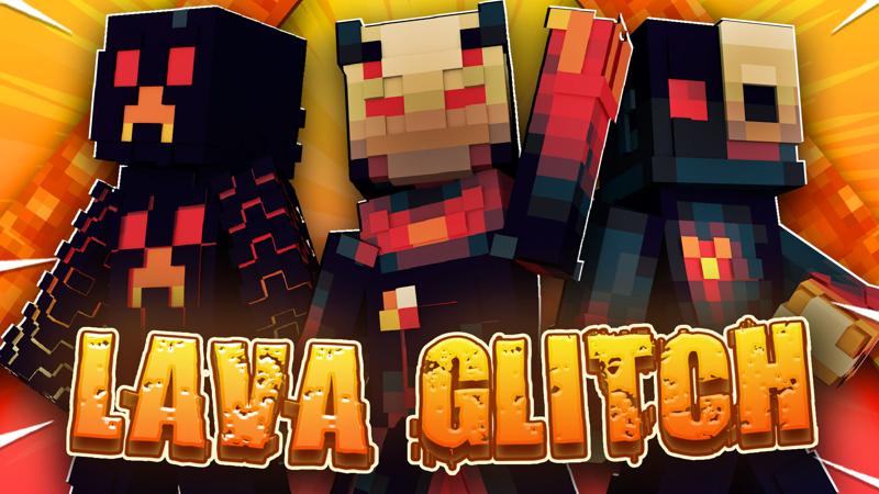 Lava Glitch Key Art