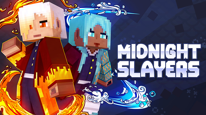 Midnight Slayers Key Art