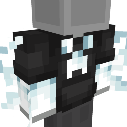 White Creeper Hoodie Key Art