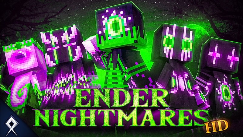 Ender Nightmares HD on the Minecraft Marketplace by BDcraft