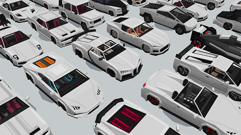 Luxury Cars Add-On Screenshot #3