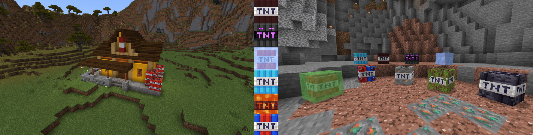 More TNT Panorama