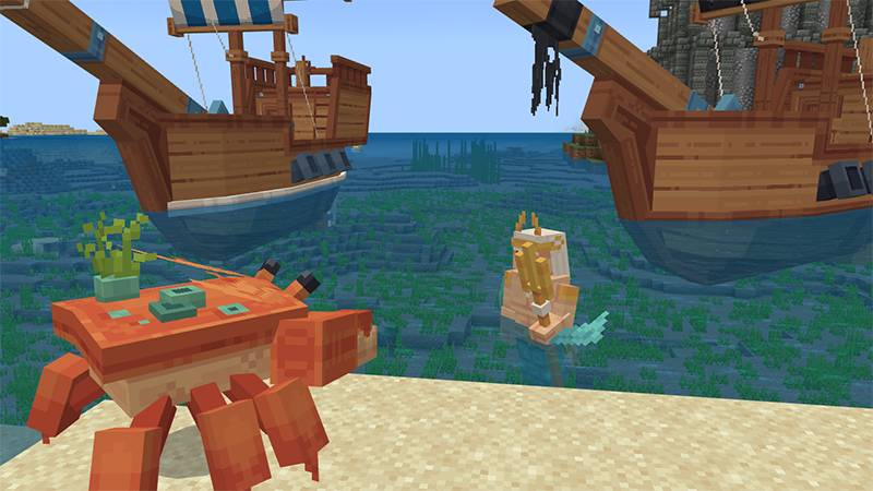 Pirates Fantasy Dungeons Add-On 1.0 Pirates Fantasy Dungeons Add-On 1.0 by Endorah