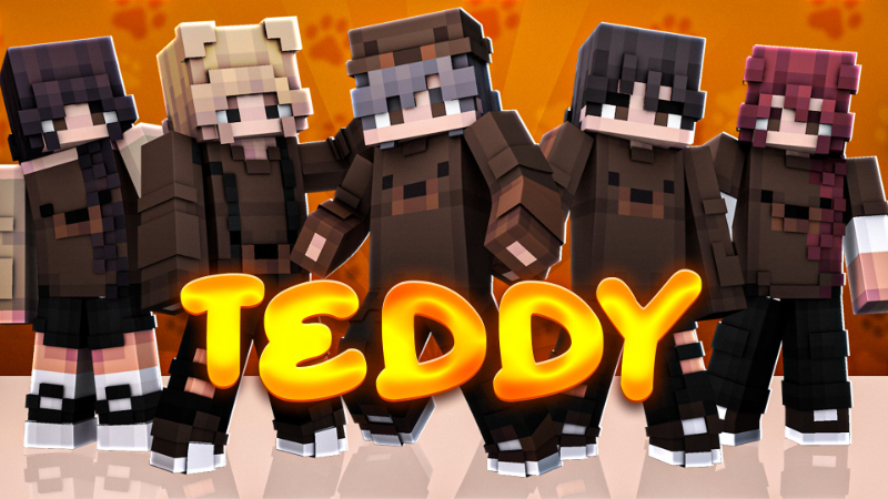 TEDDY Key Art