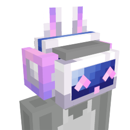 DJ Bunny on the Minecraft Marketplace by Black Arts Studios