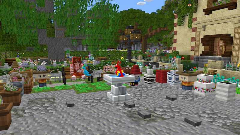 Nature Add-On Screenshot #8
