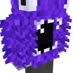 Purple Monster Key Art