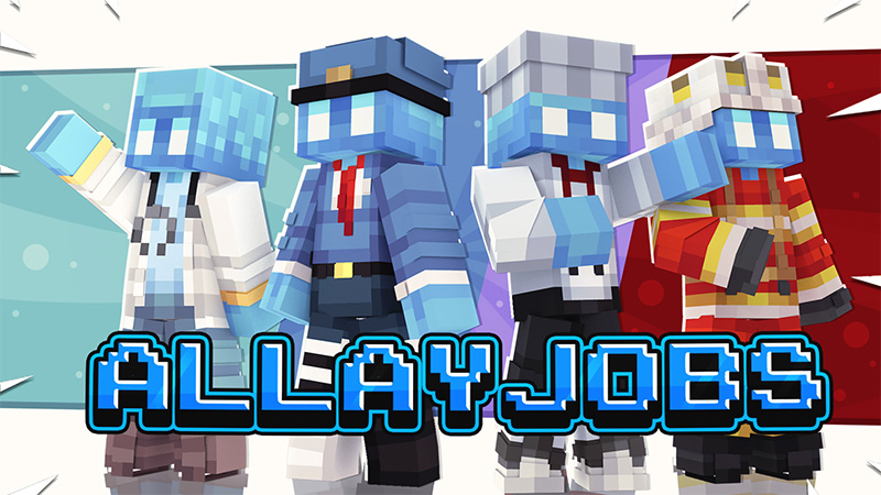 Allay Jobs Key Art