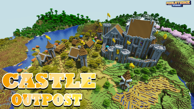 Castle Outpost Key Art