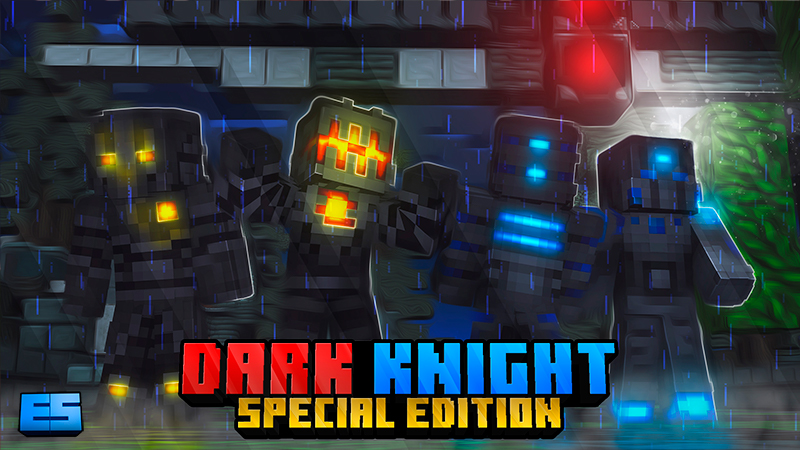 Dark Knight Special Edition Key Art