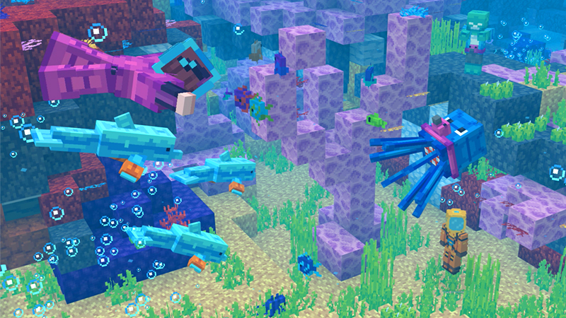 Aquatic Adventure Screenshot #2