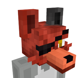 Scary Fox on the Minecraft Marketplace by Vatonage