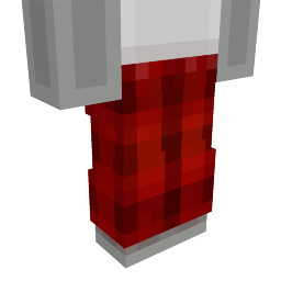 Red Flannel Sweatpants Key Art