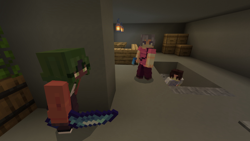 Alien Among Us Screenshot #1