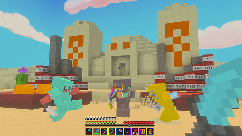 Advanced PVP Advanced PVP by The Craft Stars