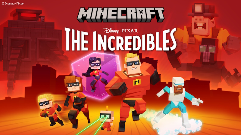 The Incredibles Key Art