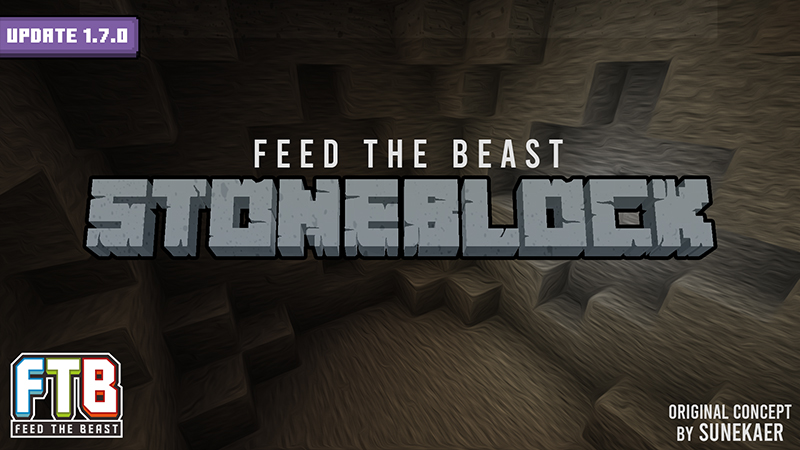 Stoneblock Key Art