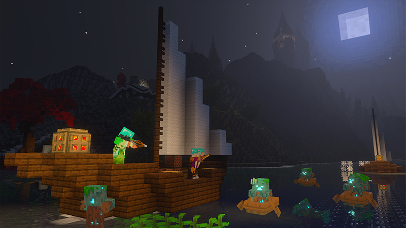 Castle Raid by GoE-Craft