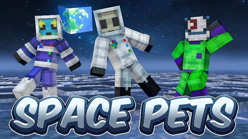 Space Pets Key Art