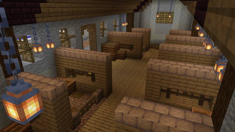 Wooden Cabin Screenshot #6