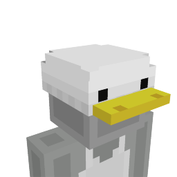 Chicken Beanie on the Minecraft Marketplace by DigiPort