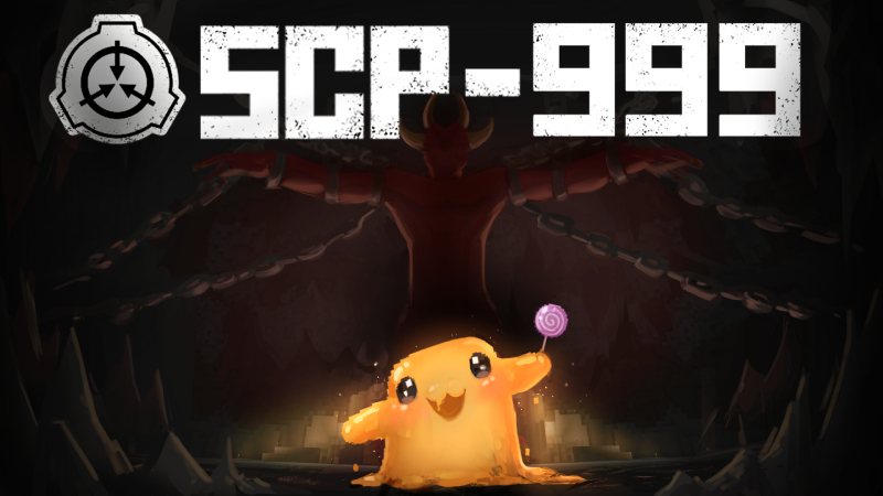 SCP-999 in Minecraft Marketplace