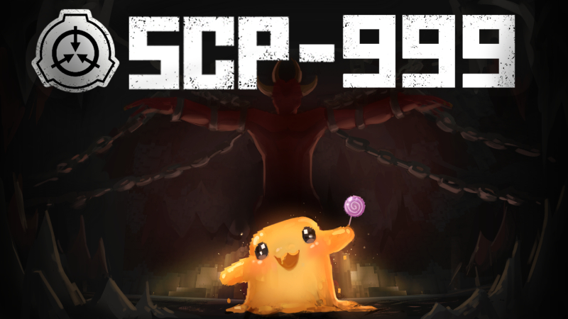 SCP-999 Key Art