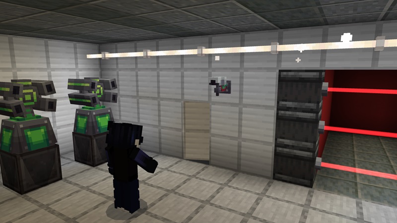 SECURITY Add-On SECURITY Add-On by Withercore