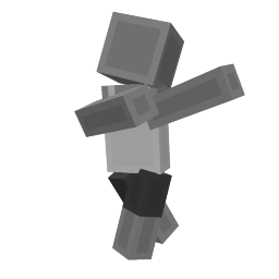 Charlston Club Dance on the Minecraft Marketplace by Panascais