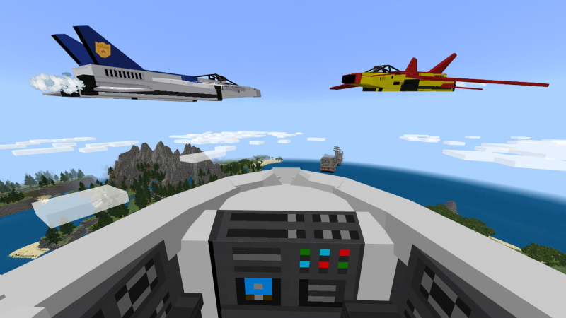 Flight Simulator by GoE-Craft