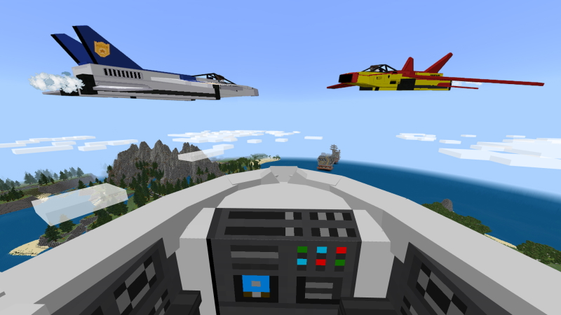 Flight Simulator Screenshot #4