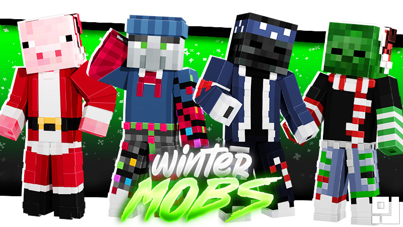 Winter Mobs Key Art