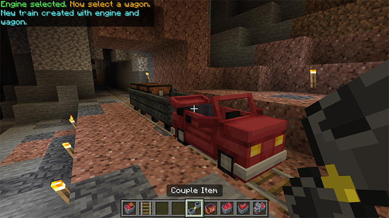 MINECARTS by Minty