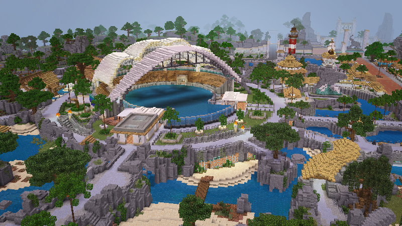 The Empty Zoo by Pixelbiester
