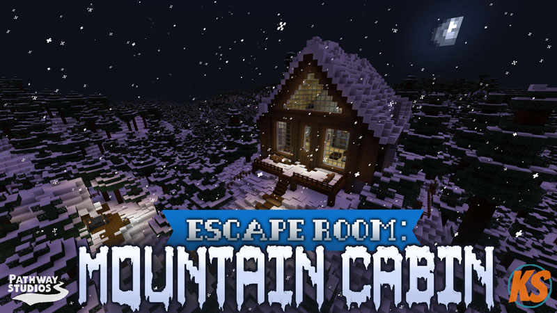 Escape Room: Mountain Cabin Key Art