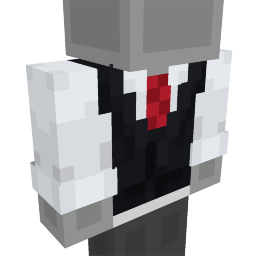 Black Suit Vest Key Art