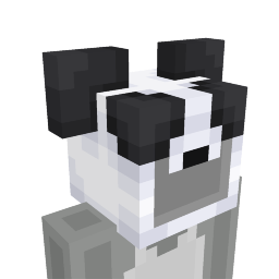Panda Hat