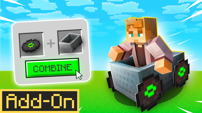 COMBINE ITEMS! Add-On