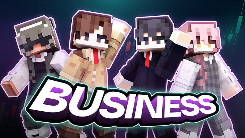 Business Key Art