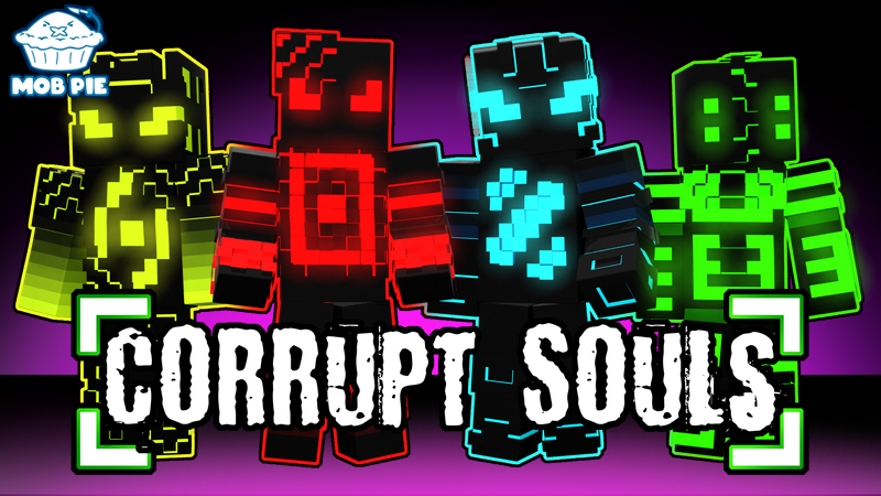 Corrupt Souls Key Art