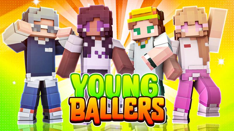 Young Ballers Key Art