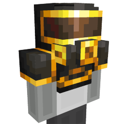 Golden Armor