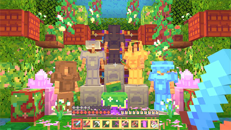 Sunny Meadow Screenshot #5