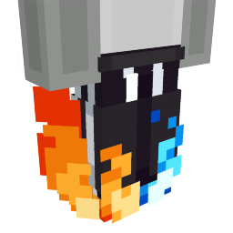 Flame pants Key Art