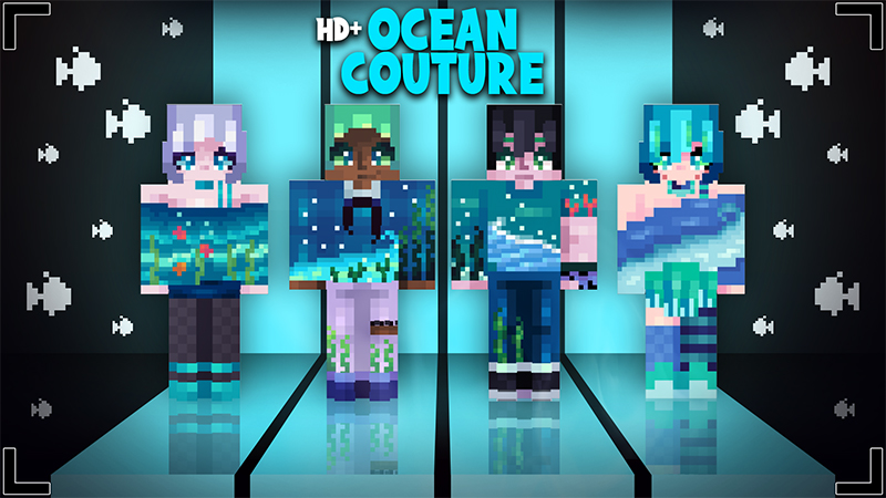 Ocean Couture Key Art