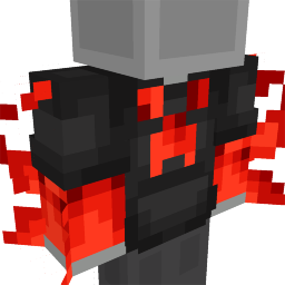 Red Inferno Hoodie Key Art