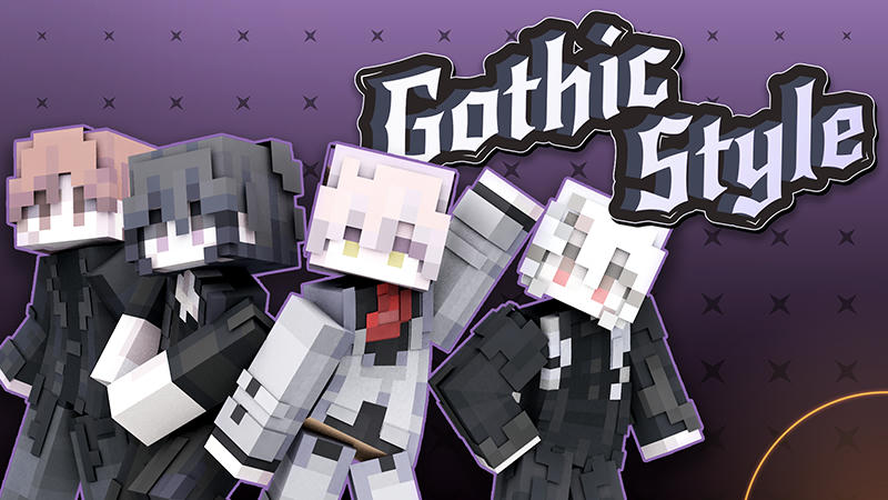 Gothic Style Key Art