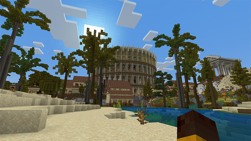 Gladiator Village Gladiator Village by Endorah