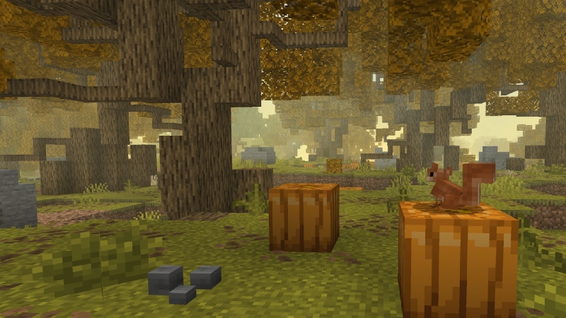 WildlifeCraft 1.0 by CompyCraft