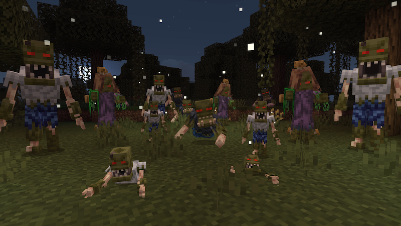 ZOMBIES Add-On Screenshot #10